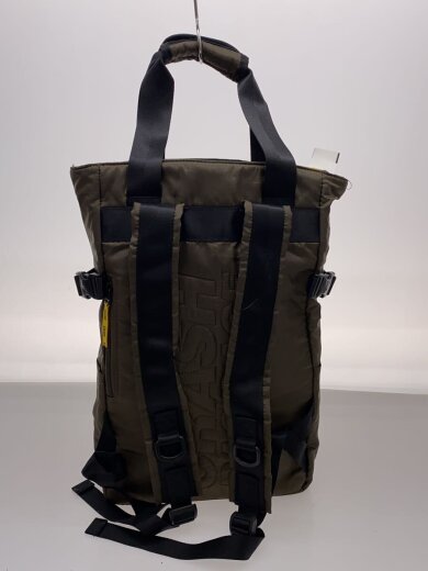 商品画像：リュック/ナイロン/KHK/無地// 3