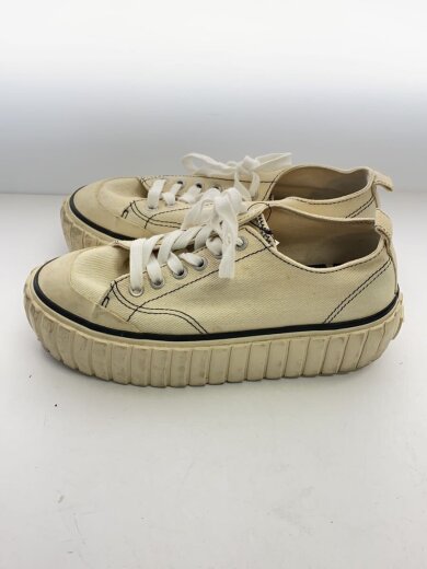 商品画像：ローカットスニーカー/24cm/IVO/キャンバス/Y02969 PS416 1