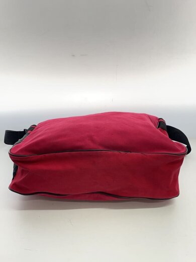 画像：NIKE90s-00s/スォッシュ/ショルダーバッグ/コットン/RED/H7-DJL/DV4