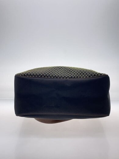 商品画像：トートバッグ/キャンバス/BLK 4