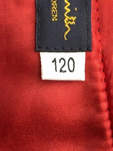 商品画像：コート/120cm/ウール/GRY/無地 4