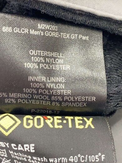 商品画像：M2W203 ウェアー/L/GRY/M2W203GORE-TEX 6