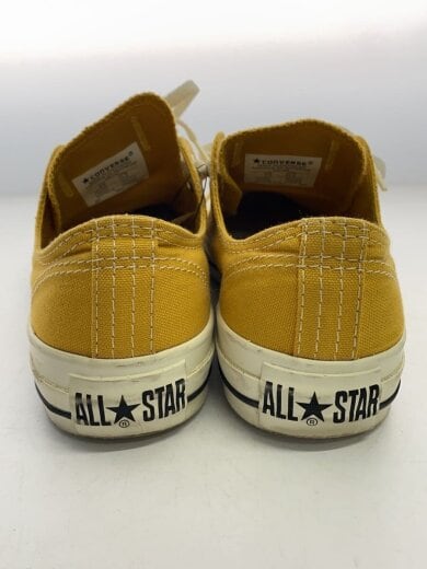 商品画像：ローカットスニーカー/24.5cm/YLW/キャンバス/1SC199 6