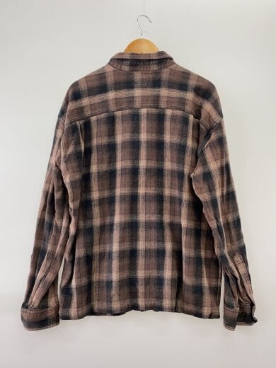 商品画像：90s/ネルシャツ/3XL/コットン/CML/チェック// 2