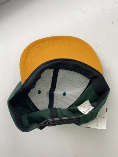 商品画像：あいみょん/キャップ/FREE/GRN/無地/メンズ 4