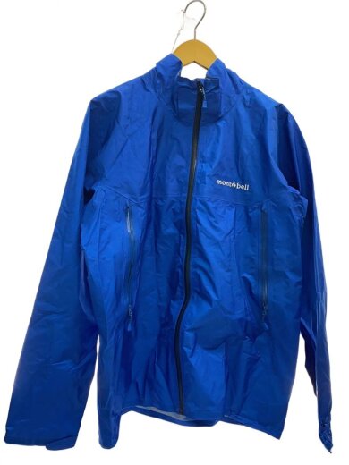 商品画像：ストームクルーザー デタッチャブル フード/XL/ナイロン/BLU 1