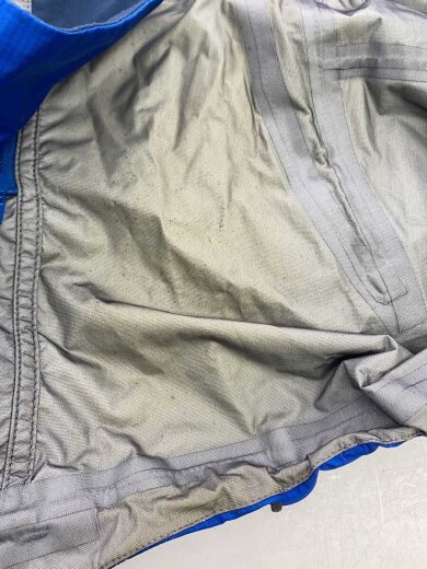 商品画像：ストームクルーザー デタッチャブル フード/XL/ナイロン/BLU 7