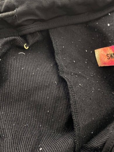 商品画像：SIDE LINE TRACK PANTS/XL/ポリエステル/BLK/SWG24-PT01 7