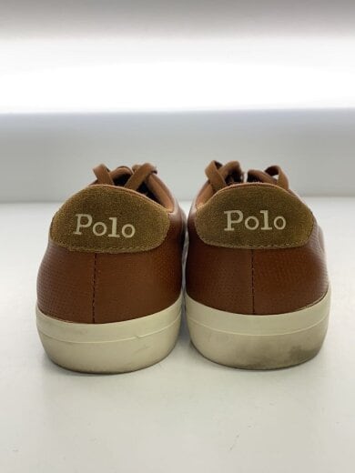 商品画像：LONGWOOD/ローカットスニーカー/UK7.5/BRW/レザー 7