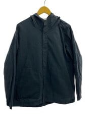 ナイロンジャケット/--/ナイロン/BLU/無地/BL05241