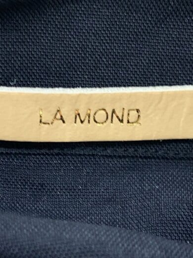 商品画像：NYLON OX STAND BLOUSON/2/ナイロン/BLK/無地/LM-S-059 3