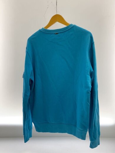 商品画像：袖ポケット/スウェット/50/コットン/BLU/無地/JG00018UR-50014-9120 2