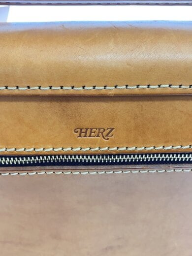 商品画像：ブリーフケース/レザー/CML/無地 5