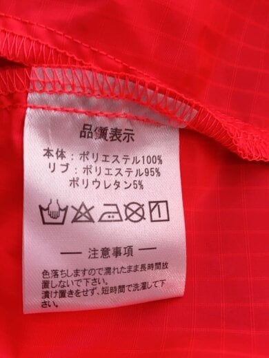 商品画像：セットアップ/M/RED 4