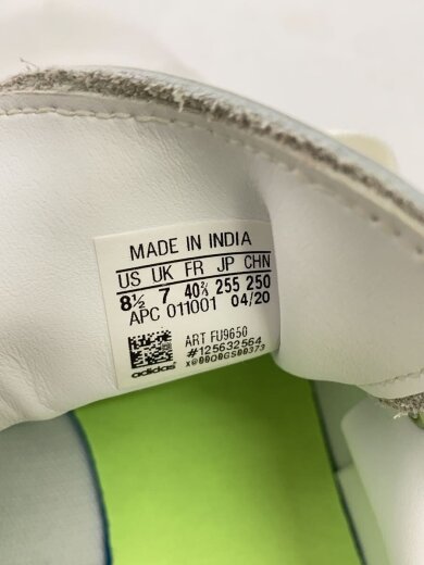 商品画像：STAN SMITH/25.5cm/WHT 5