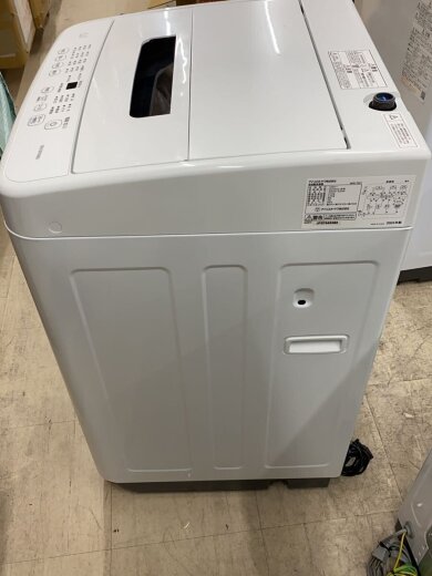 商品画像：洗濯機 IAW-T451 2