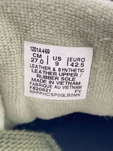 商品画像：GT-2/ローカットスニーカー/27cm/GRN/1201A469 5