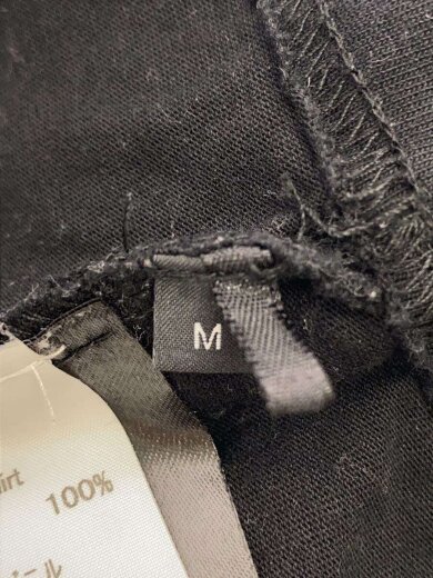 商品画像：PVC Pocket LS Tee/長袖Tシャツ/--/コットン/BLK 4