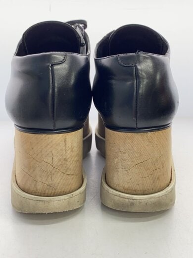 商品画像：ドレスシューズ/36.5/BLK/レザー 7