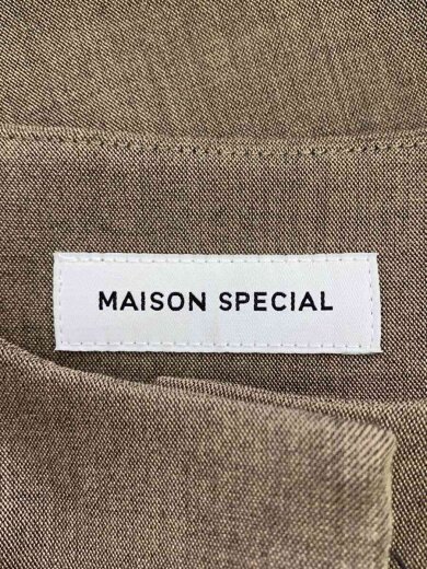 商品画像：テーラードジャケット/FREE/ポリエステル/BEG/21251115203 3