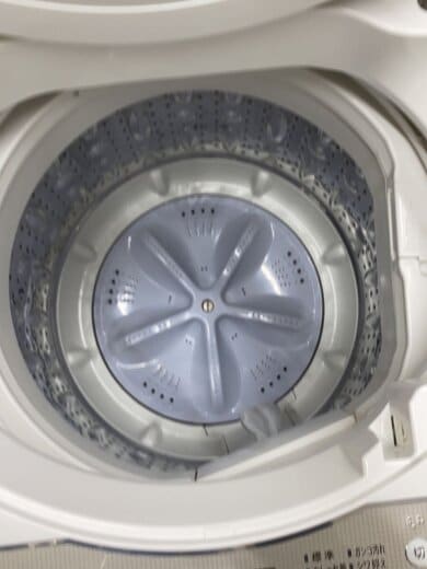 商品画像：洗濯機 ES-G55UC-N 6