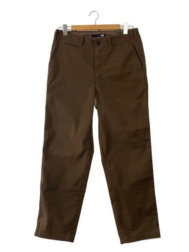 商品画像：BISON CHINO PANTS_バイソン チノ パンツ/M/ポリエステル/BRW 1