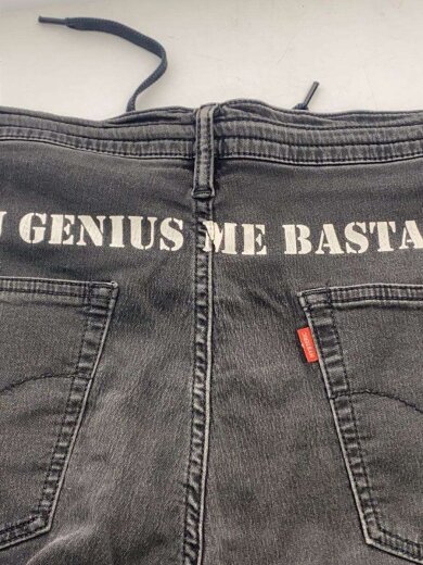 商品画像：ボトム/L/デニム/BLK/02181AP08 5