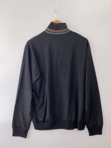 商品画像：タートルネックプルオーバーカットソー/3/ウール/BLK/25WCM-T10206 2