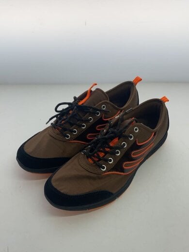 商品画像：ローカットスニーカー/27cm/BRW/DB-2207 2