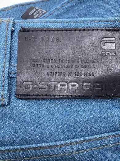 商品画像：ボトム/30/デニム/IDG/無地 4