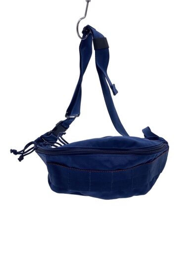 商品画像：ショルダーバッグ/ナイロン/NVY 1