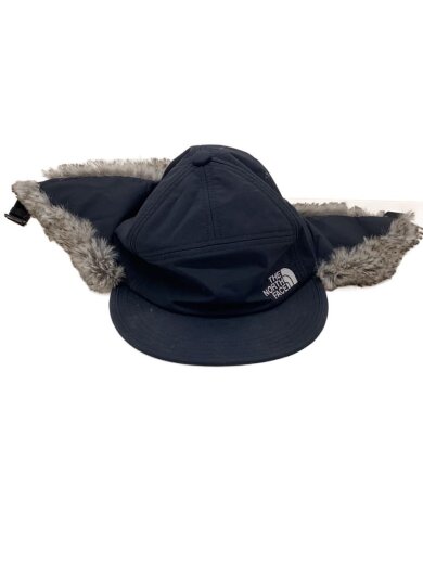 商品画像：キャップ/M/ナイロン/BLK/無地/メンズ/NN42240 1