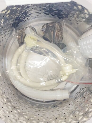 商品画像：洗濯機/TE-BK032 7