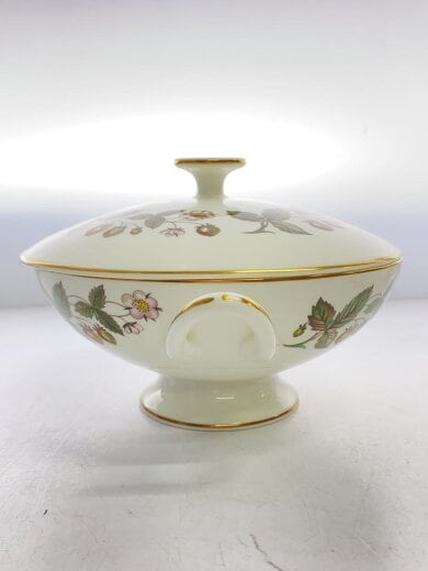 商品画像：スープボウル/WHT/ストロベリーヒル 3