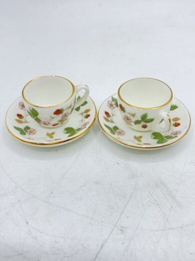 商品画像：ワイルドストロベリー/ミニチュアセット/10点/WHT 7