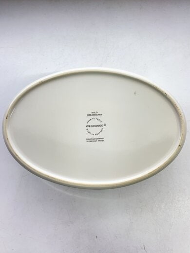 商品画像：オーブントゥテーブルオーバルキャロール/WHT 5