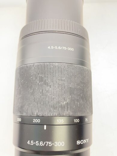 商品画像：レンズ/4.5-5.6/75-300 6