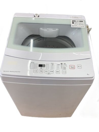 商品画像：洗濯機 6kg全自動洗濯機 NTR60(8504101) 1
