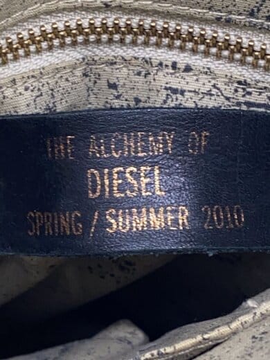 商品画像：ショルダーバッグ/レザー/BLK/無地 5