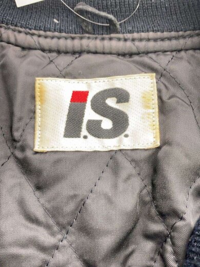 商品画像：ボンバージャケット/9/豚革/BLK/無地 3