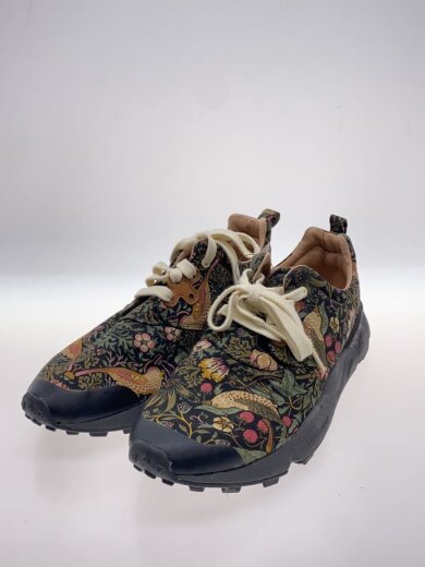 商品画像：ローカットスニーカー/26.5cm/BLK/FM03287 2