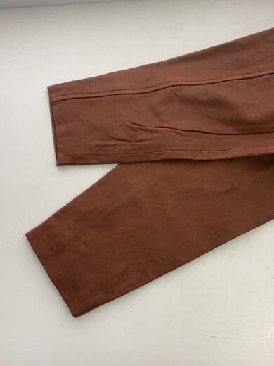 商品画像：TOPPER LEATHER JACKET/レザージャケット・ブルゾン/L/レザー/BRW/無地 5