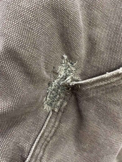 商品画像：DRI DUCK/ダックジャケット/刺繍/XL/コットン/BRW/無地 7