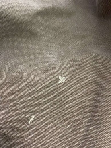 商品画像：DRI DUCK/ダックジャケット/刺繍/XL/コットン/BRW/無地 8