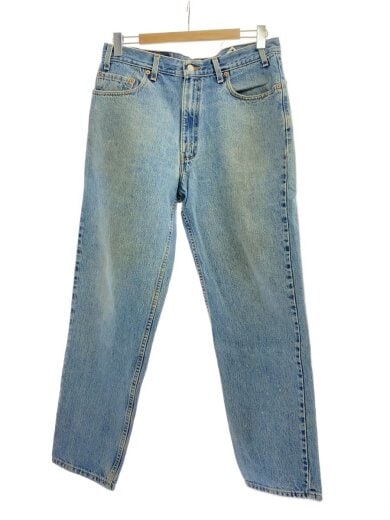 商品画像：ストレートパンツ/36/デニム/USA製/550 1