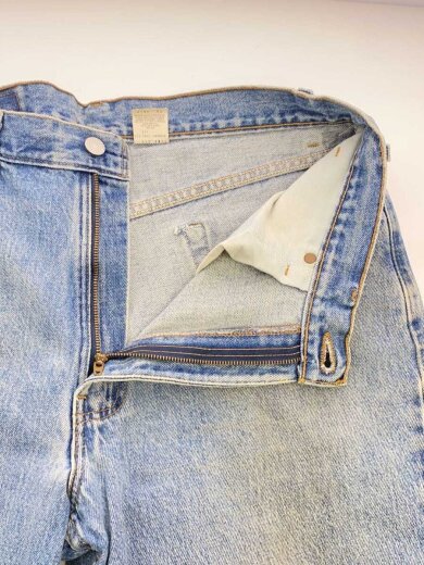 商品画像：ストレートパンツ/36/デニム/USA製/550 3