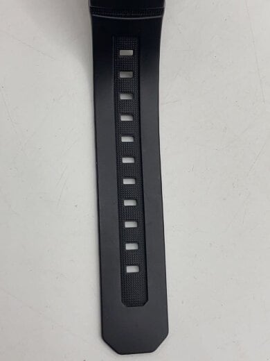 商品画像：クォーツ腕時計・G-SHOCK/デジアナ/ラバー/BLK/BLK 5