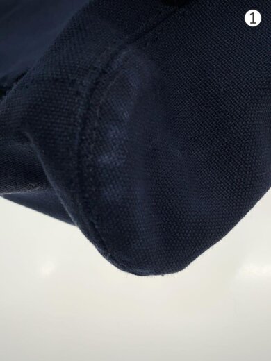 商品画像：函館少年刑務所/マル獄/ショルダーバッグ/キャンバス/NVY 7