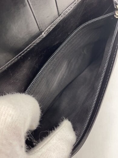 商品画像：長財布/レザー/NVY/メンズ/メデューサ刺繍 5