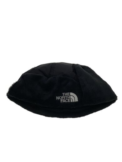 商品画像：ヘッドウェア/ヒムフリースキャップ/FREE/ナイロン/BLK/無地/レディース/NN42034 1